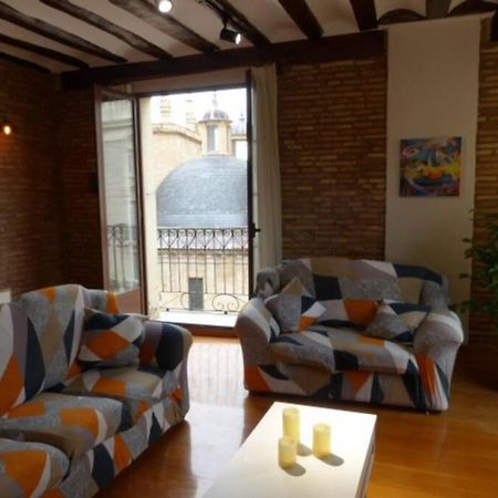 Urban Loft La Galeria Apartment Logroño Exterior foto