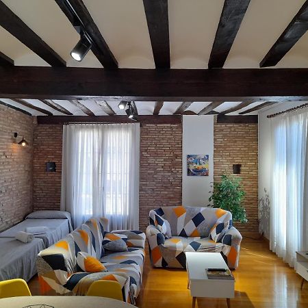 Urban Loft La Galeria Apartment Logroño Exterior foto