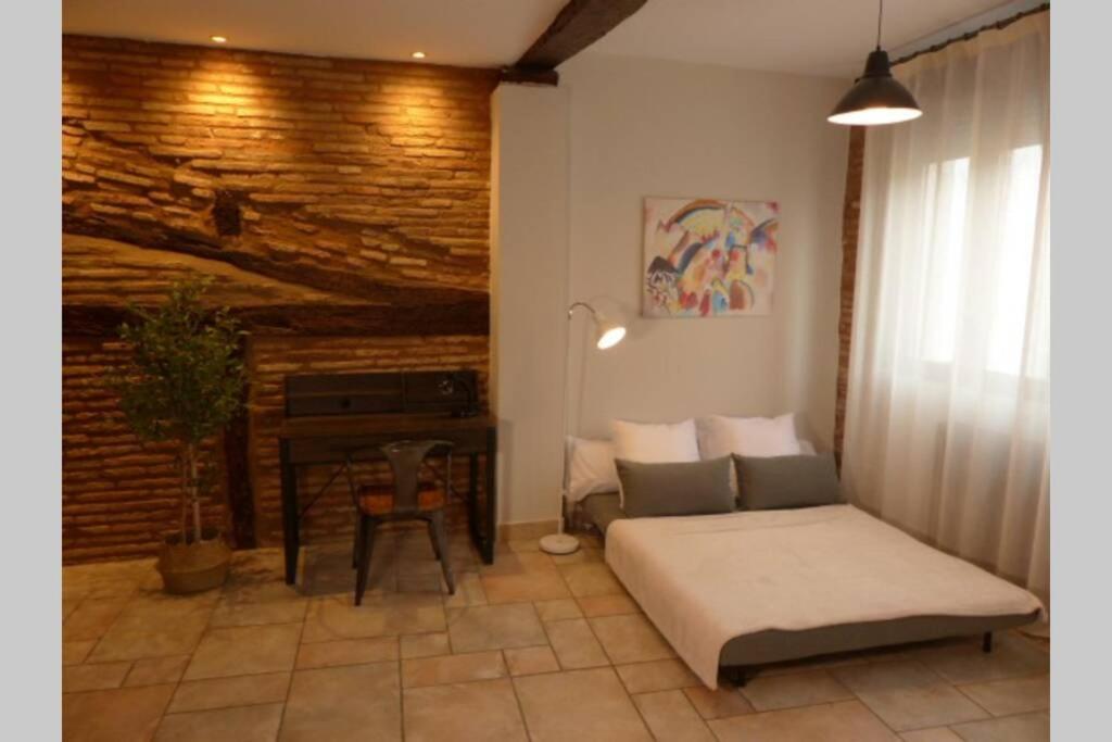 Urban Loft La Galeria Apartment Logroño Exterior foto