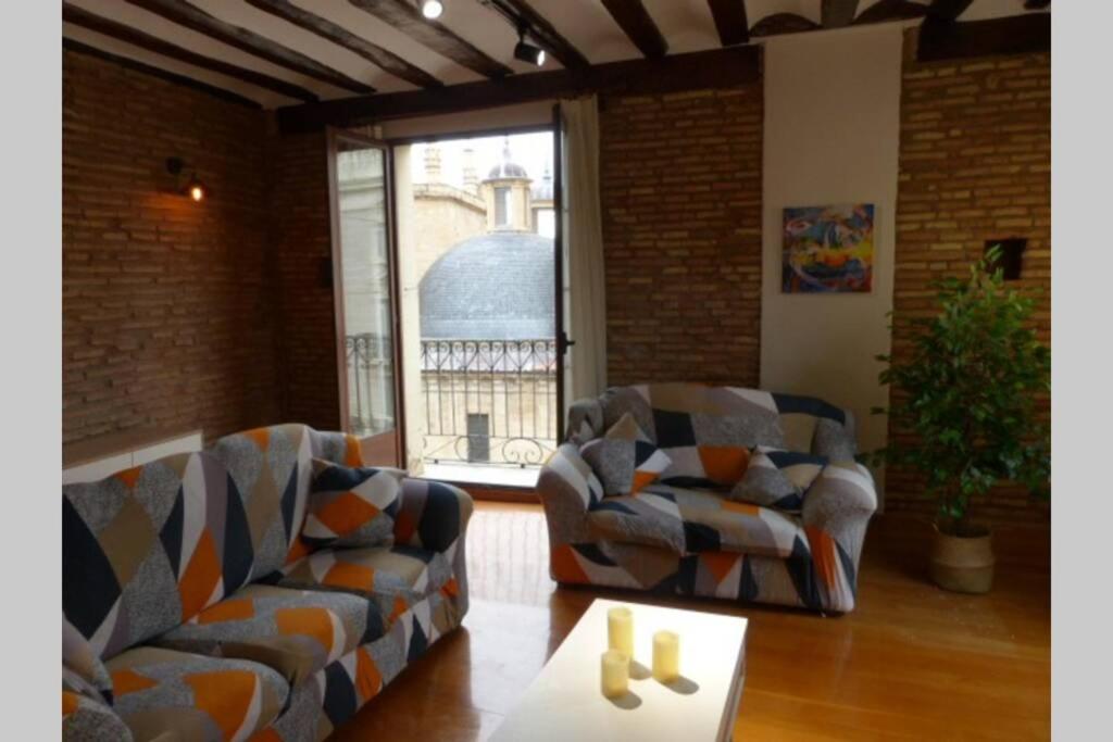Urban Loft La Galeria Apartment Logroño Exterior foto
