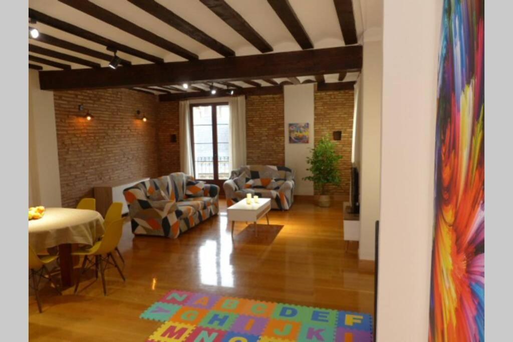 Urban Loft La Galeria Apartment Logroño Exterior foto