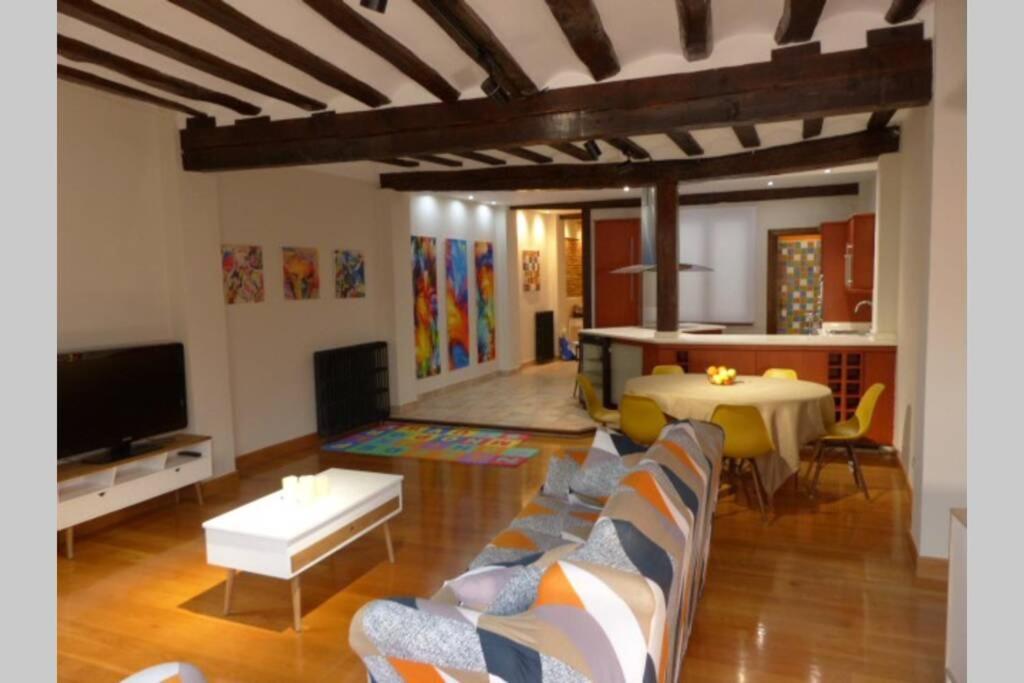 Urban Loft La Galeria Apartment Logroño Exterior foto