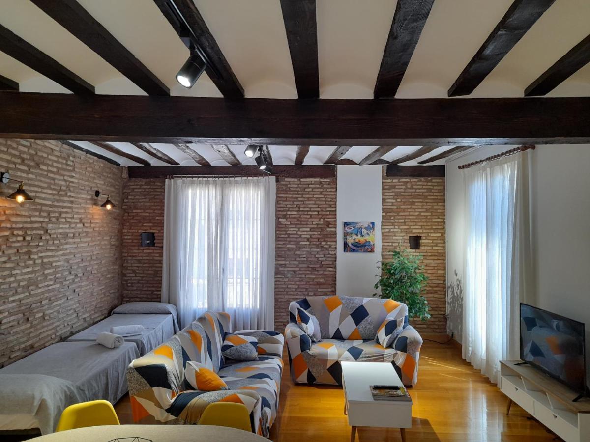 Urban Loft La Galeria Apartment Logroño Exterior foto
