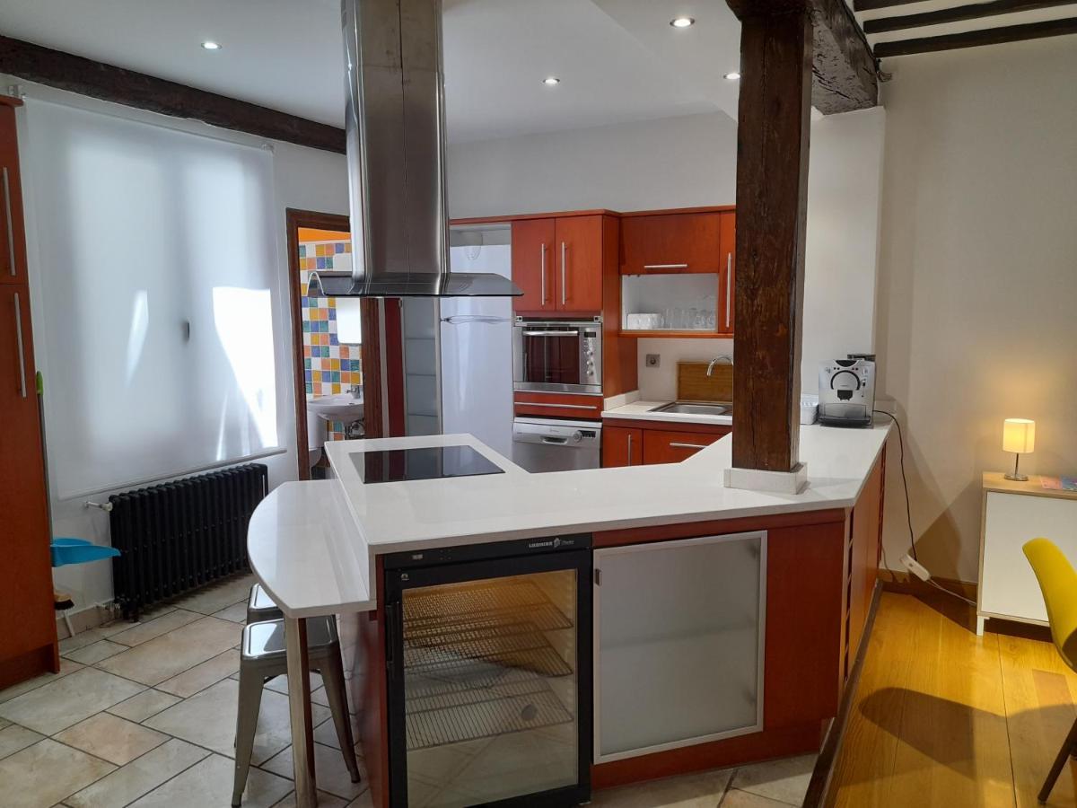 Urban Loft La Galeria Apartment Logroño Exterior foto